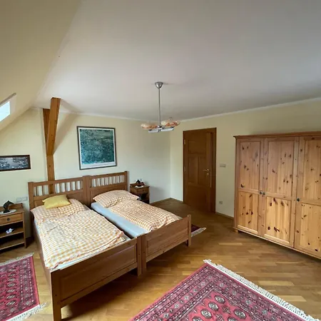 Country house U Veseckych Benesov (Central Bohemian)