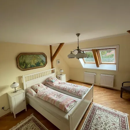 U Veseckych Country house Benesov (Central Bohemian)