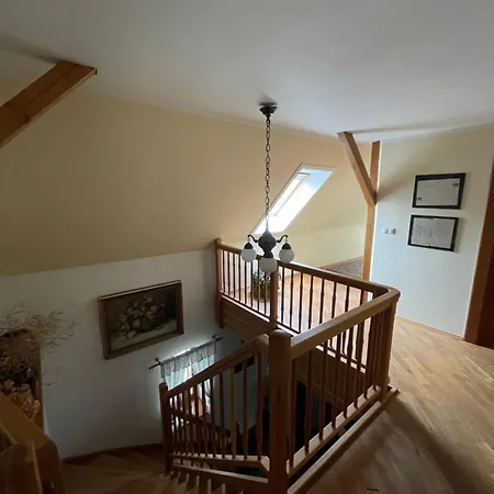U Veseckych Country house Benesov (Central Bohemian)